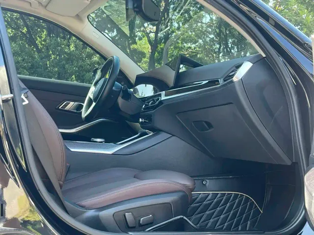 BMW i3 — Фото автомобиля 16