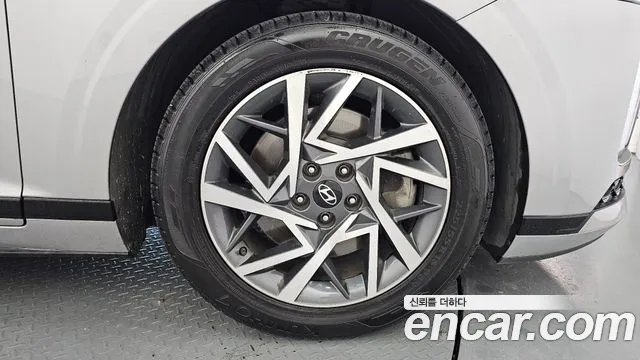 Hyundai Grandeur GN7 — Фото автомобиля 6