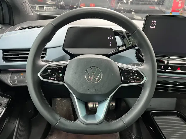 Volkswagen ID.4 X — Фото автомобиля 11
