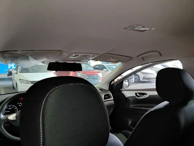 Nissan Sylphy — Фото автомобиля 17