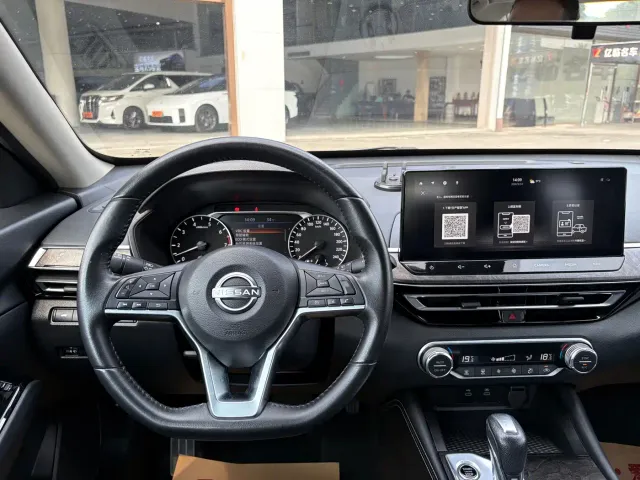 Nissan Teana 2022 2.0L XL-TLS Comfort Edition — Фото автомобиля 12
