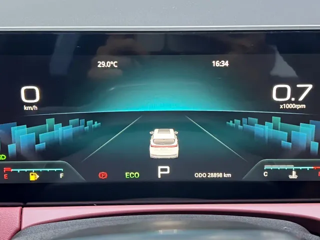 Jetour X70 PRO — Фото автомобиля 7