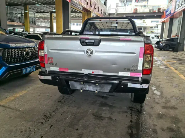 Dongfeng Rich 6 — Фото автомобиля 6