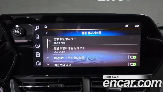 ChevroletGMDaewoo Trax Trax Кроссовер — Фото автомобиля 30