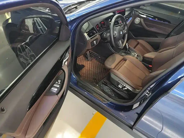 BMW X1 — Фото автомобиля 15