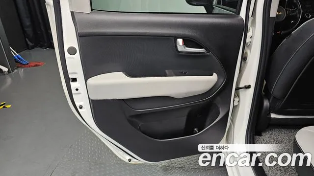 Kia Ray New — Фото автомобиля 14