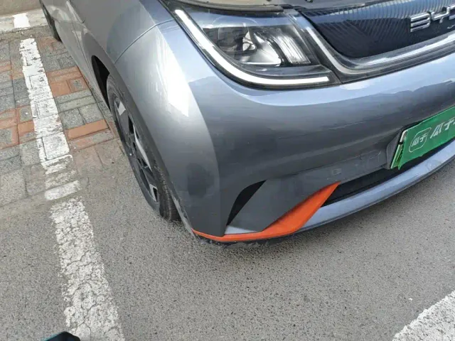 BYD Dolphin — Фото автомобиля 7