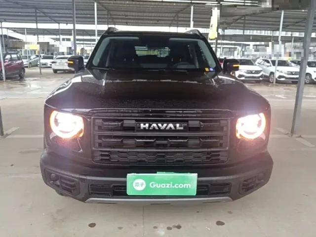 Haval Big Dog — Фото автомобиля 2