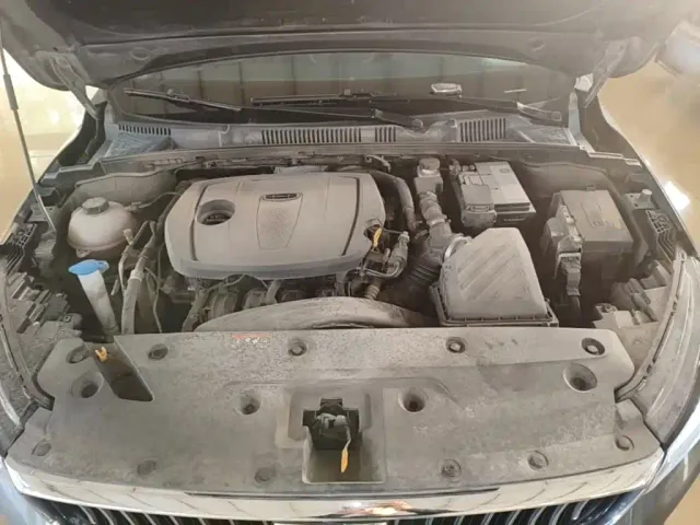 Geely Emgrand — Фото автомобиля 19