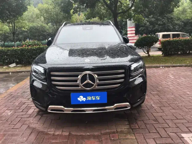 Mercedes-Benz GLB-Class — Фото автомобиля 2