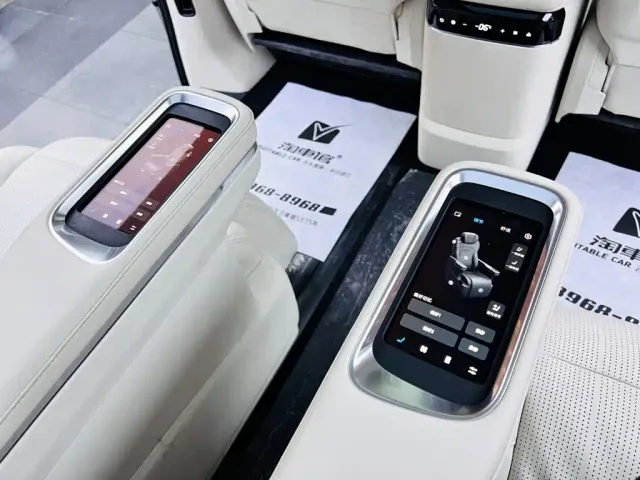 Geely Galaxy V900 — Фото автомобиля 17