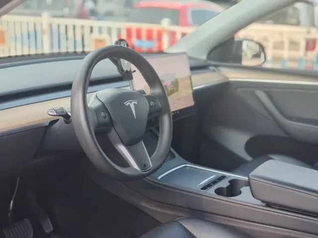 Tesla Model Y — Фото автомобиля 4