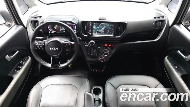 Kia RAY Новый Kia Ray Prestige — Фото автомобиля 7
