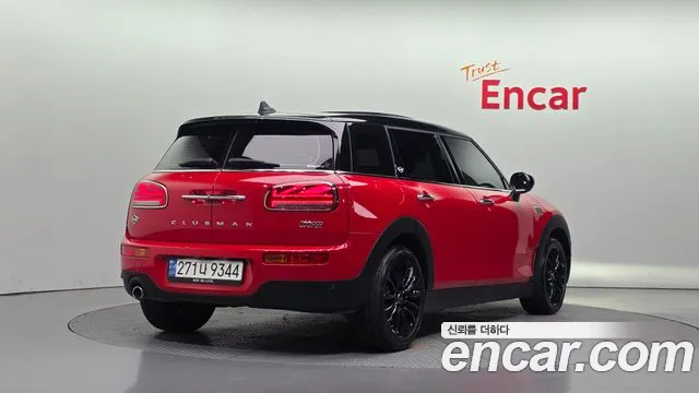 Mini Clubman — Фото автомобиля 2