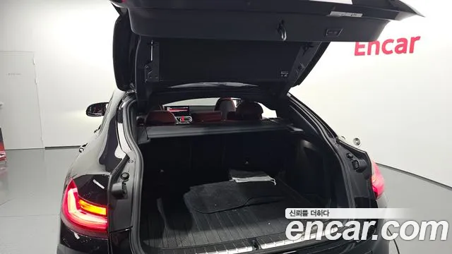 BMW X4M 3.0 Competition — Фото автомобиля 30