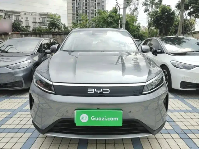 BYD Seal 05 DM-i — Фото автомобиля 2