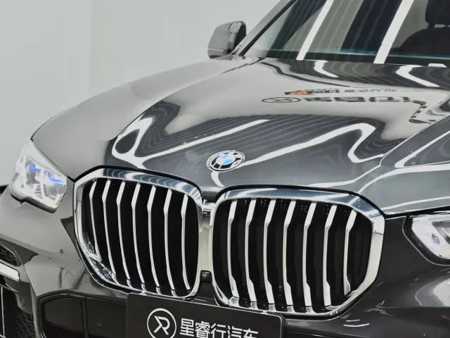 BMW BMW X5 2022 Facelift xDrive 40Li Premium M Sport Package — Фото автомобиля 29