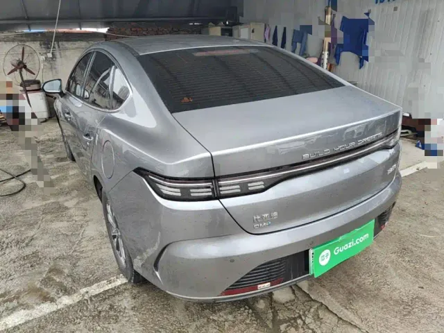 BYD Destroyer 05 — Фото автомобиля 4