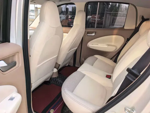 Wuling Hongguang Mini EV — Фото автомобиля 9