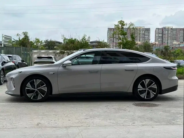 Nio ET7 — Фото автомобиля 3