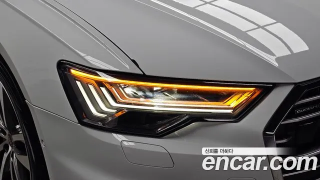 Audi A6 C8 — Фото автомобиля 7