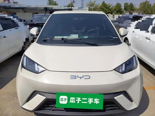 BYD Seagull — Фото автомобиля 2