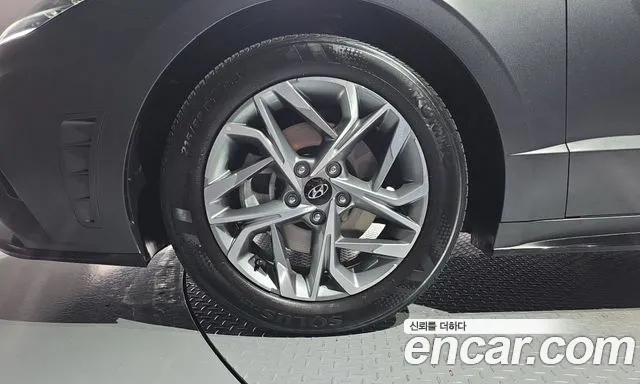 Hyundai Sonata DN8 — Фото автомобиля 5