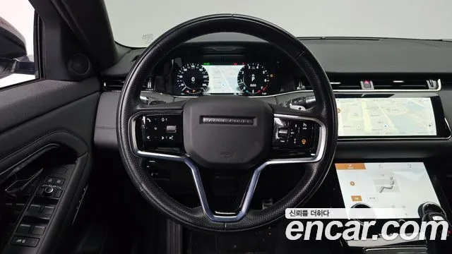 Land Rover Range Rover Evoque Generation 2 — Фото автомобиля 13