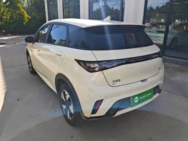 BYD Dolphin — Фото автомобиля 22