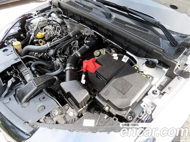 Renault Korea XM3 — Фото автомобиля 19