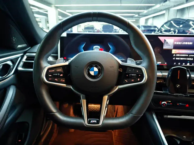 BMW 4 Series — Фото автомобиля 8