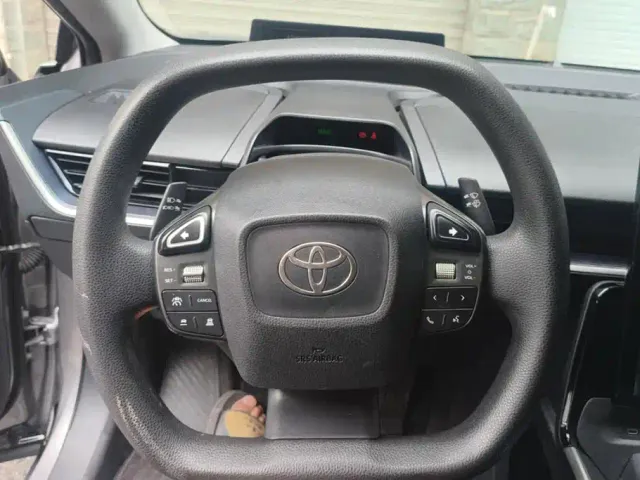 Toyota bZ3 — Фото автомобиля 15