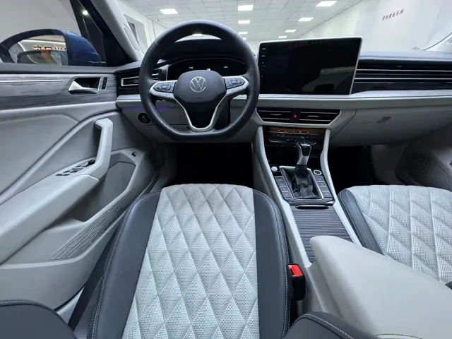 Volkswagen Sagitar — Фото автомобиля 14
