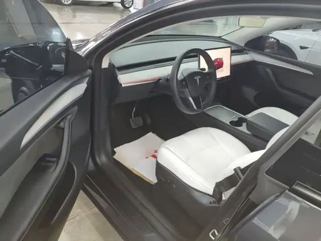 Tesla Model Y — Фото автомобиля 15