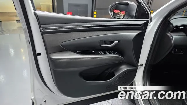 Hyundai Tucson NX4 — Фото автомобиля 14