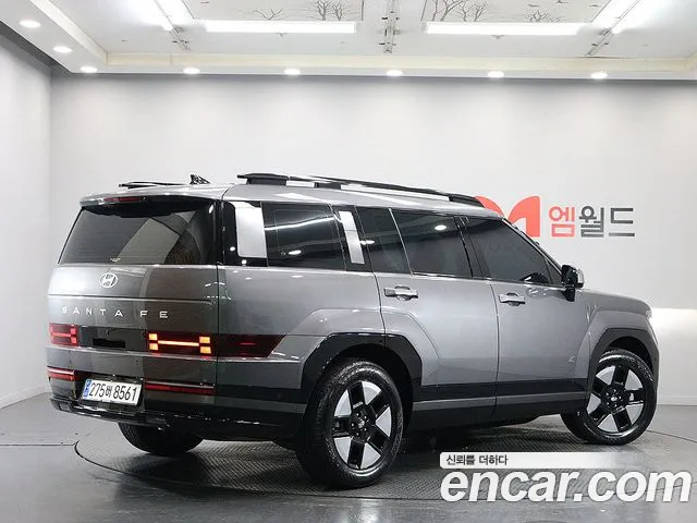Hyundai Santafe — Фото автомобиля 3