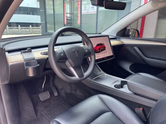 Tesla Model Y — Фото автомобиля 19