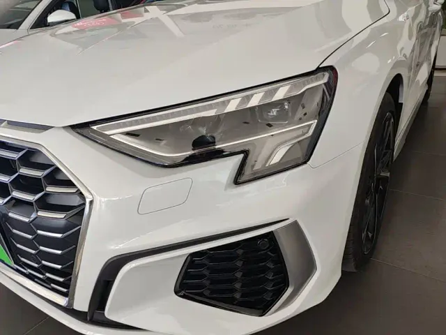 Audi A3 — Фото автомобиля 23