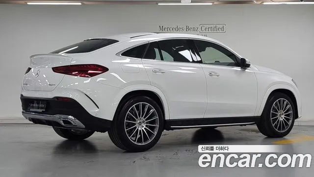 Mercedes-Benz GLE-Class — Фото автомобиля 2