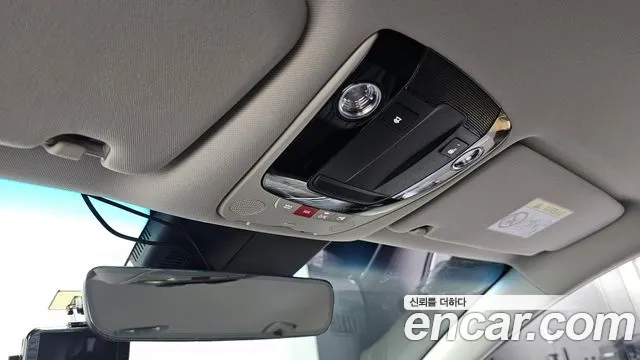 Kia K8 — Фото автомобиля 17
