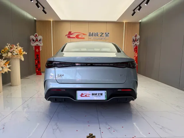 BYD Seal 06 — Фото автомобиля 5
