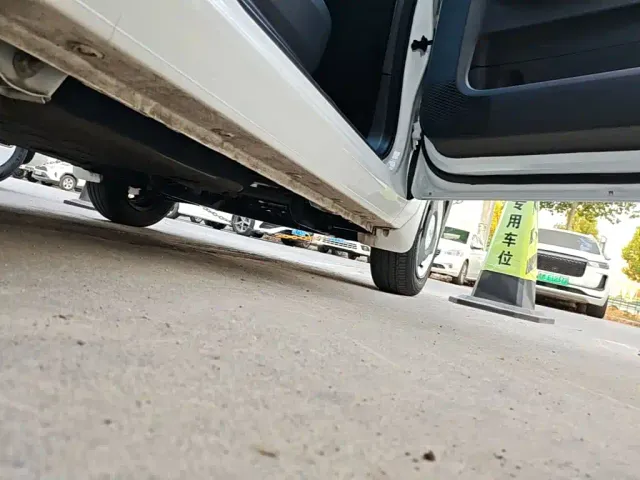 Wuling Hongguang Mini EV — Фото автомобиля 20