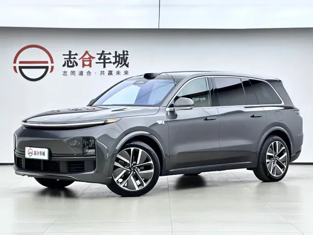 Фотография автомобиля — Li Auto L9