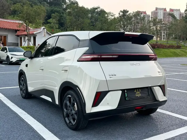 BYD Seagull — Фото автомобиля 10