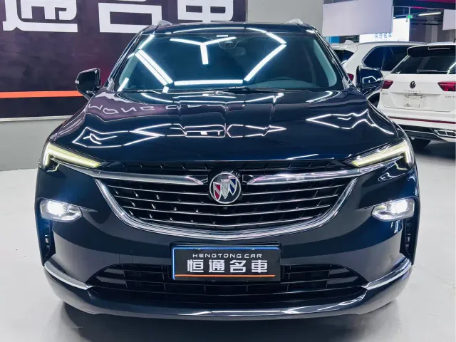Buick Enclave — Фото автомобиля 7