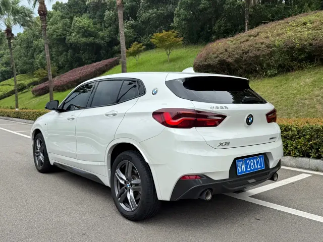 BMW X2 — Фото автомобиля 14