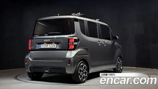 Kia RAY Новый Kia Ray Signature — Фото автомобиля 2