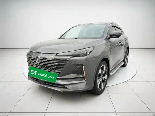 Фотография автомобиля — Changan CS55 Plus