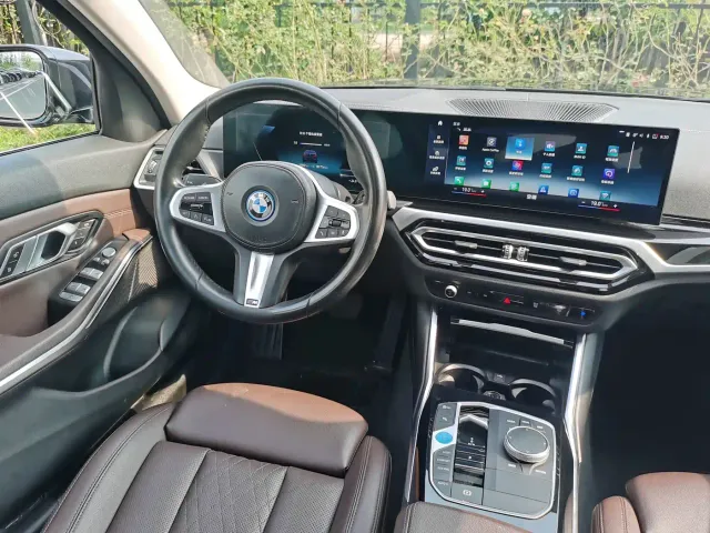 BMW BMW i3 2022 eDrive 35 L — Фото автомобиля 21