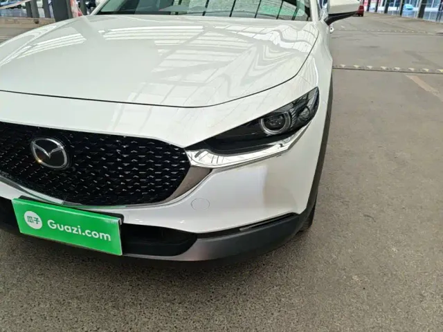 Mazda CX-30 — Фото автомобиля 23